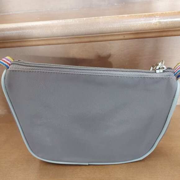 Bogner gray cosmetic travel case - Picture 4 of 6